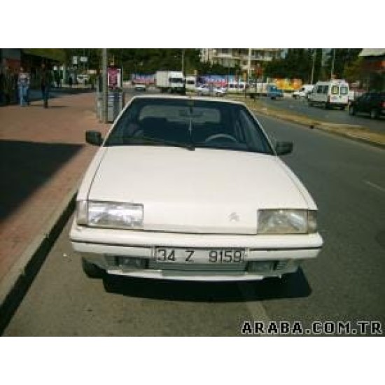 CITROEN BX- 82/93; ARAÇ BİLGİLERİ VE RESİMLERİ - Yedek Parça | Parça Dükkanda