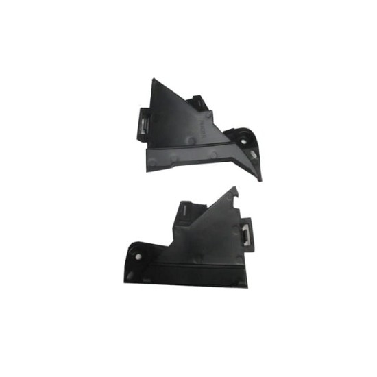 RENAULT CLIO- 5- HB- 20/23; ÖN TAMPON KÖŞE BAĞLANTI BRAKETİ SAĞ/SOL SET (2 PARÇA) (TYG) - Yedek Parça | Parça Dükkanda