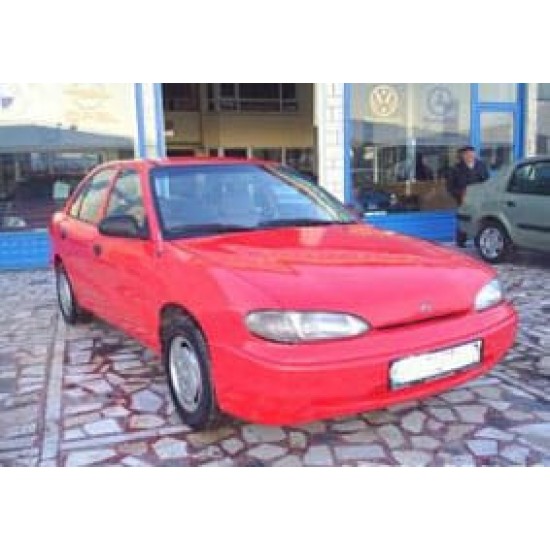 HYUNDAI ACCENT- 95/97; ARAÇ BİLGİLERİ VE RESİMLERİ - Yedek Parça | Parça Dükkanda