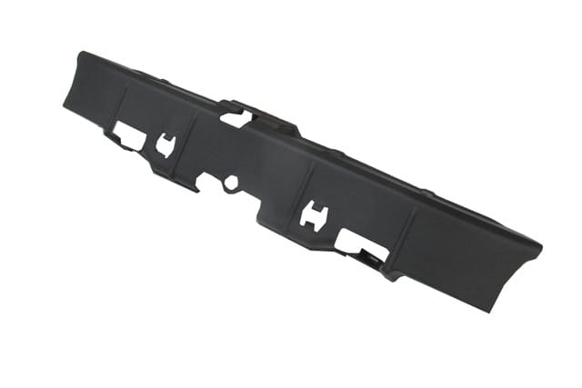 AUDI A3- SD/HB/SB- 12/15; ÖN TAMPON İÇ BAĞLANTI DESTEK PLASTİĞİ ORTA (TAMPON DEMİRİ KAPLAMASI)