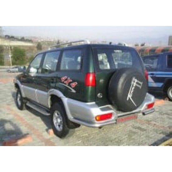 NISSAN TERRANO- 93/97; ARAÇ BİLGİLERİ VE RESİMLERİ - Yedek Parça | Parça Dükkanda