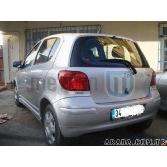 TOYOTA YARIS- 00/06; ARAÇ BİLGİLERİ VE RESİMLERİ - Yedek Parça | Parça Dükkanda