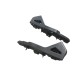 FORD CUSTOM- 23/25; ÖN TAMPON BAĞLANTI BRAKETİ SAĞ/SOL SET (2 PARÇA) - Yedek Parça | Parça Dükkanda