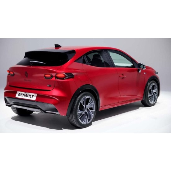 RENAULT CLIO- 6- HB- 2026->; ARAÇ BİLGİLERİ VE RESİMLERİ - Yedek Parça | Parça Dükkanda