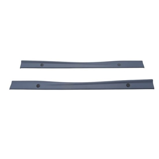 BMW 3 SERI- E36- 91/98; MARŞPİYEL PLASTİĞİ ASTARLI (FİTİLLİ/ÇEK.KAPAKLI) SAĞ/SOL SET (2 PARÇA)M-TECH