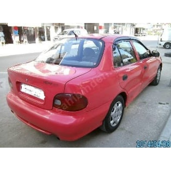 HYUNDAI ACCENT- 95/97; ARAÇ BİLGİLERİ VE RESİMLERİ - Yedek Parça | Parça Dükkanda