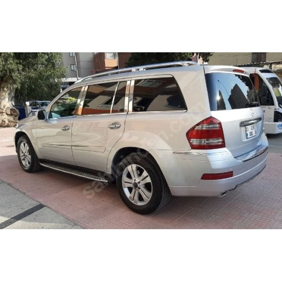 MERCEDES GL CLASS- X164- 07/12; ARAÇ BİLGİLERİ VE RESİMLERİ (320/350/420/450) - Yedek Parça | Parça Dükkanda