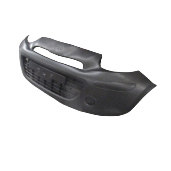NISSAN MICRA- K13- 10/13; ÖN TAMPON (SİS DELİKSİZ/PANJURLU/ KENDİNDEN BANTLI) (MY/LM)