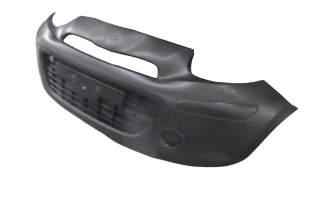 NISSAN MICRA- K13- 10/13; ÖN TAMPON (SİS DELİKSİZ/PANJURLU/ KENDİNDEN BANTLI) (MY/LM)
