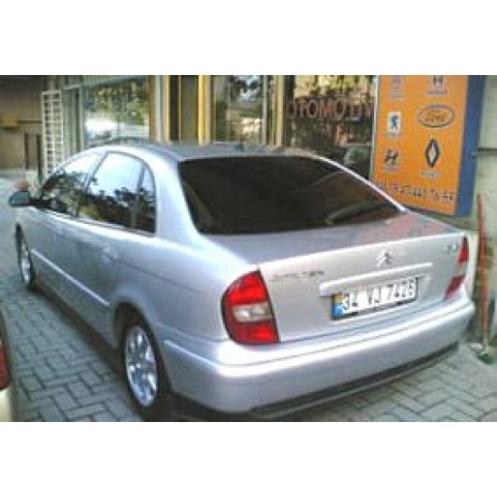 CITROEN C5- 01/05; ARAÇ BİLGİLERİ VE RESİMLERİ - Yedek Parça | Parça Dükkanda