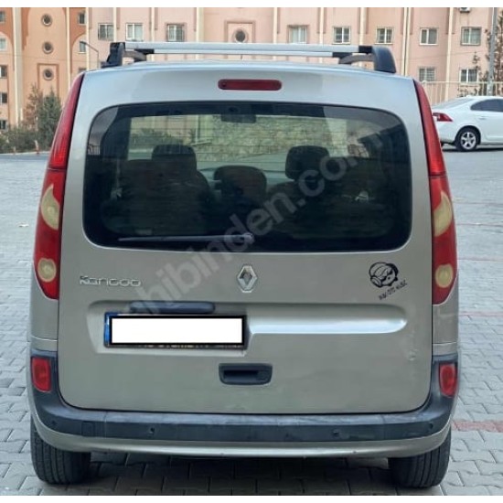 RENAULT KANGOO- 3- 08/13; ARAÇ BİLGİLERİ VE RESİMLERİ - Yedek Parça | Parça Dükkanda