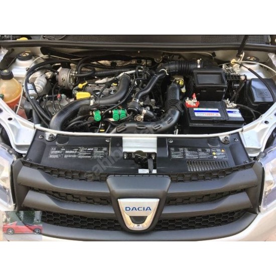 DACIA SANDERO- 13/20; ARAÇ BİLGİLERİ VE RESİMLERİ - Yedek Parça | Parça Dükkanda