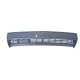 MERCEDES E CLASS- W124- 93/95; ÖN TAMPON GRİ (BANTSIZ/ÜST KISMI NİKELAJ DELİKLİ/ŞOK EMİCİLİ)