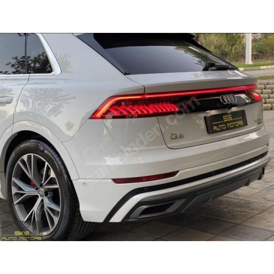 AUDI Q8- 18/25; ARAÇ BİLGİLERİ VE RESİMLERİ - Yedek Parça | Parça Dükkanda