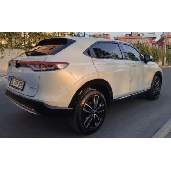 HONDA HRV- 21/25; ARAÇ BİLGİLERİ VE RESİMLERİ - Yedek Parça | Parça Dükkanda