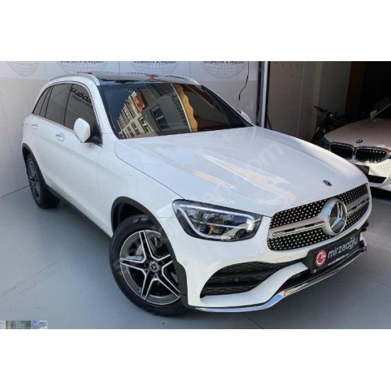 MERCEDES GLC CLASS- X253- 19/22; ARAÇ BİLGİLERİ VE RESİMLERİ - Yedek Parça | Parça Dükkanda