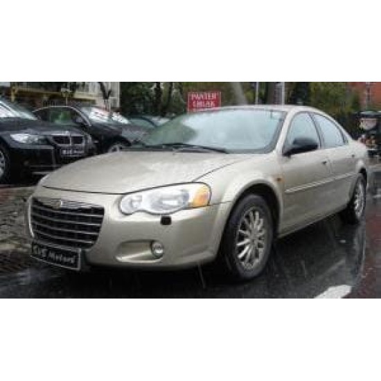 CHRYSLER SEBRING- 04/06; ARAÇ BİLGİLERİ VE RESİMLERİ - Yedek Parça | Parça Dükkanda