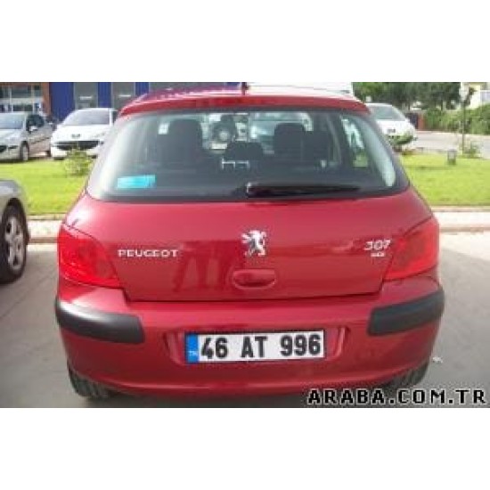 PEUGEOT 307- 06/08; ARAÇ BİLGİLERİ VE RESİMLERİ - Yedek Parça | Parça Dükkanda