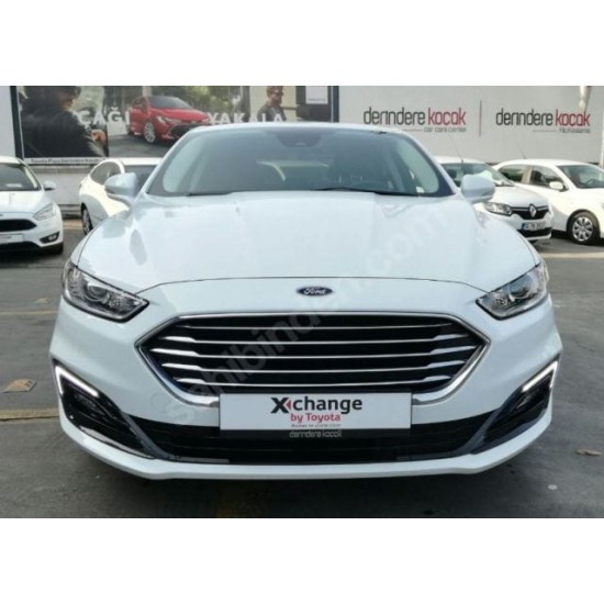 FORD MONDEO- 19/21; ARAÇ BİLGİLERİ VE RESİMLERİ - Yedek Parça | Parça Dükkanda