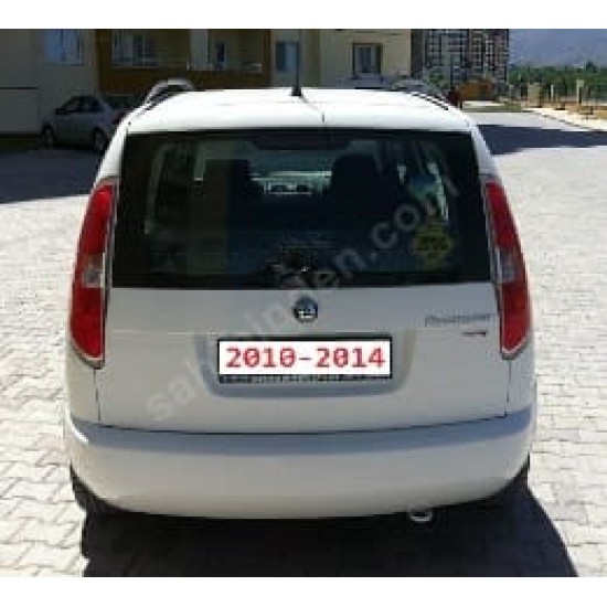 SKODA ROOMSTER- 07/15; ARAÇ BİLGİLERİ VE RESİMLERİ - Yedek Parça | Parça Dükkanda