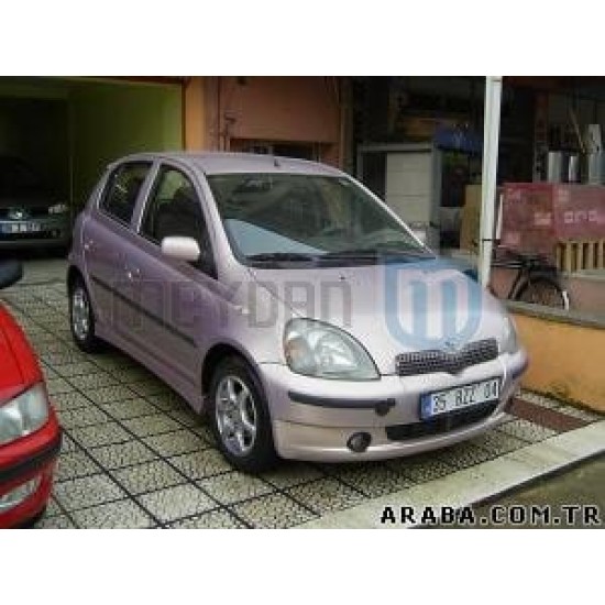 TOYOTA YARIS- 00/06; ARAÇ BİLGİLERİ VE RESİMLERİ - Yedek Parça | Parça Dükkanda