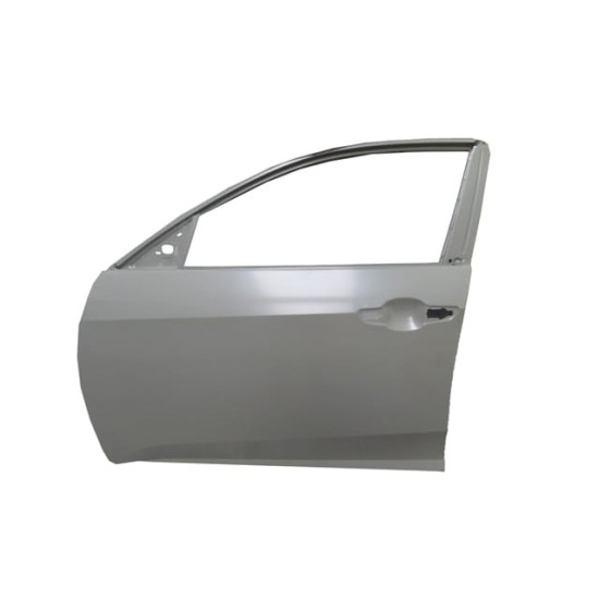 HONDA CIVIC- HB- 16/21; ÖN KAPI KOMPLE SOL GRİ BOYALI(İCELİ/ÇEKOMASTİKLİ)(TW) - Yedek Parça | Parça Dükkanda