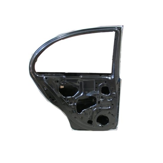 NISSAN MICRA- K13- 10/13; ARKA KAPI KOMPLE SOL (TW) - Yedek Parça | Parça Dükkanda
