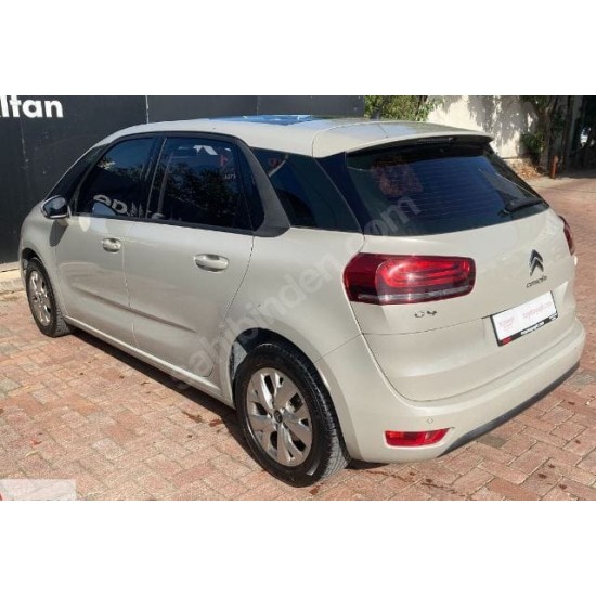 CITROEN C4 PICASSO- 16/18; ARAÇ BİLGİLERİ VE RESİMLERİ 5 KİŞİLİK - Yedek Parça | Parça Dükkanda