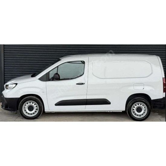 TOYOTA PROACE CITY- 24/25; ARAÇ BİLGİLERİ VE RESİMLERİ - Yedek Parça | Parça Dükkanda