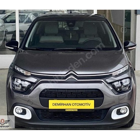 CITROEN C3- 21/24; ARAÇ BİLGİLERİ VE RESİMLERİ - Yedek Parça | Parça Dükkanda