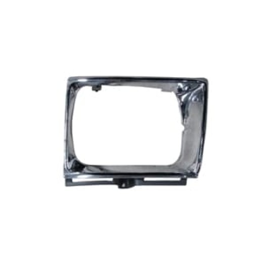 TOYOTA HILUX- PICK UP LN106- 89/97; FAR ÇERÇEVESİ SAĞ NİKELAJLI (FPI) - Yedek Parça | Parça Dükkanda