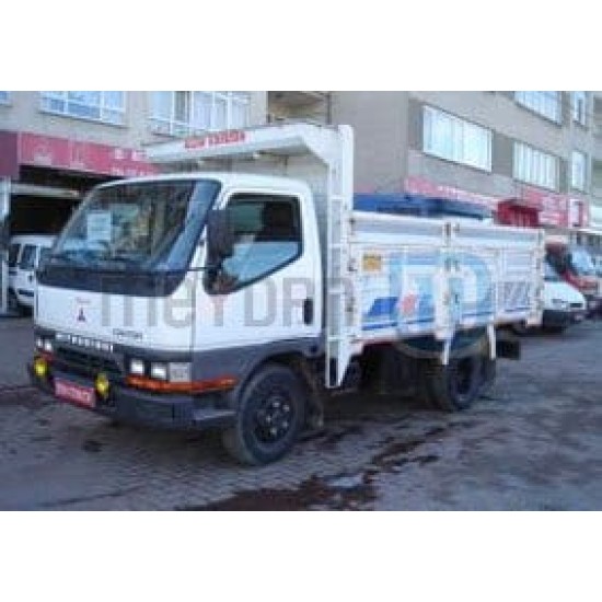 MITSUBISHI CANTER- FE635/659- 98/06; ARAÇ BİLGİLERİ VE RESİMLERİ - Yedek Parça | Parça Dükkanda