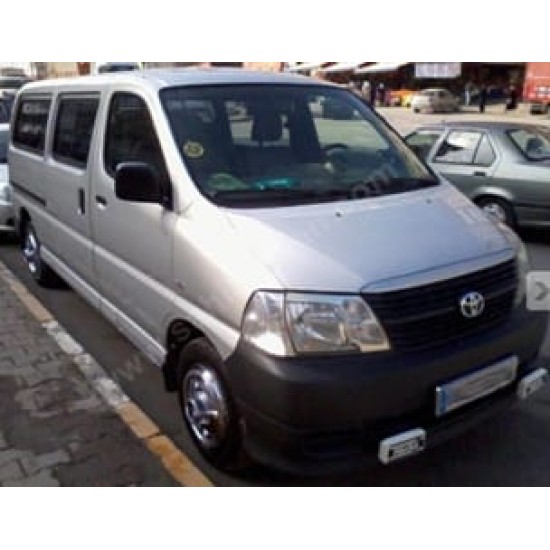 TOYOTA HIACE- MİNİBÜS- 07/10; ARAÇ BİLGİLERİ VE RESİMLERİ - Yedek Parça | Parça Dükkanda
