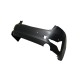 BMW 3 SERI- G20- 19/22; ARKA TAMPON ASTARLI SİYAH/4 SENSÖR DELİKLİ (TYG)