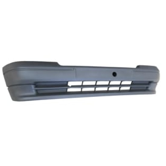RENAULT CLIO- 1- HB- 91/96; ÖN TAMPON GRİ (SİS DELİKSİZ (BANT DELİKSİZ) TYG) - Yedek Parça | Parça Dükkanda