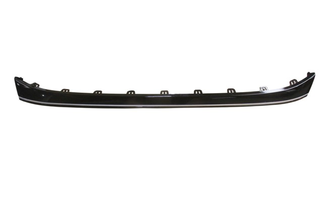 MG HS- 24/25; ÖN PANJUR ÜST (PARLAK SİYAH) (GRİ ÇITALI) (TW)