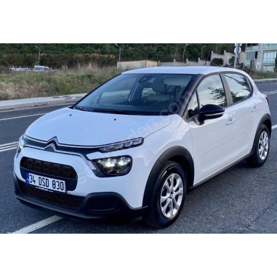 CITROEN C3- 21/24; ARAÇ BİLGİLERİ VE RESİMLERİ - Yedek Parça | Parça Dükkanda