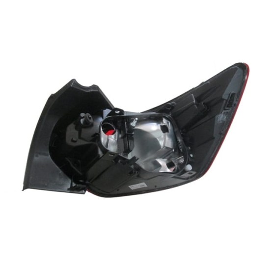 DACIA SANDERO- 21/24; STOP LAMBASI SOL KIRMIZI/BEYAZ (MARS) (E MARKLI) - Yedek Parça | Parça Dükkanda