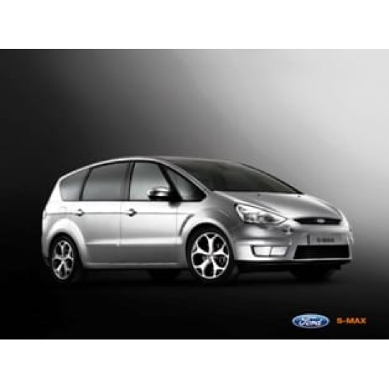FORD S MAX- 07/09; ARAÇ BİLGİLERİ VE RESİMLERİ - Yedek Parça | Parça Dükkanda
