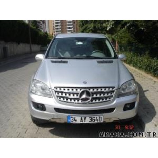 MERCEDES ML CLASS- W164- 06/09; ARAÇ BİLGİLERİ VE RESİMLERİ - Yedek Parça | Parça Dükkanda