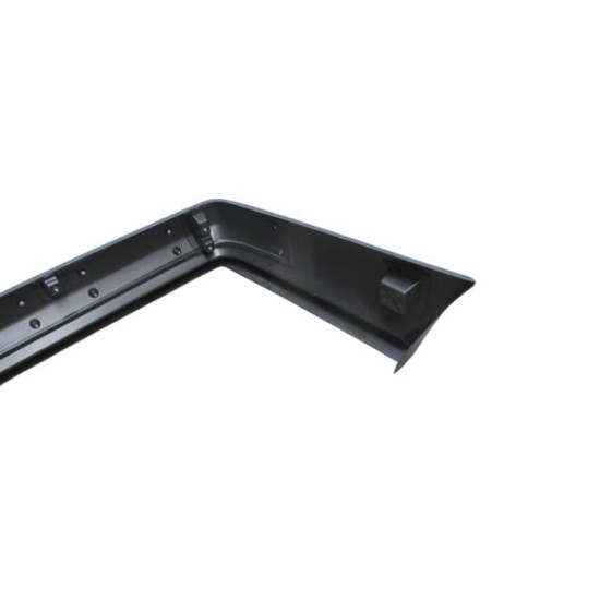 MERCEDES E CLASS- W124- 85/93; ARKA TAMPON KOMPLE ASTARLI (BANDLI)(AMG)