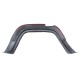 VOLKSWAGEN AMAROK- 11/16; ARKA ÇAMURLUK AĞZI PLASTİĞİ SOL (LM)