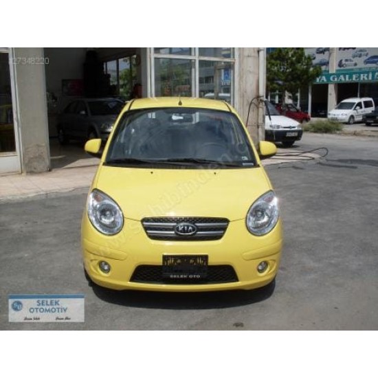 KIA PICANTO- 08/11; ARAÇ BİLGİLERİ VE RESİMLERİ - Yedek Parça | Parça Dükkanda