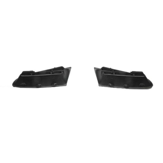RENAULT CLIO- 3- HB- 06/09; ÖN PANJUR SAĞ/SOL SET (2 PARÇA) SİYAH - Yedek Parça | Parça Dükkanda