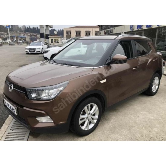 SSANGYONG TIVOLI- 15/19; ARAÇ BİLGİLERİ VE RESİMLERİ - Yedek Parça | Parça Dükkanda