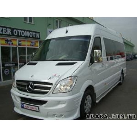 MERCEDES SPRINTER- 07/13; ARAÇ BİLGİLERİ VE RESİMLERİ - Yedek Parça | Parça Dükkanda