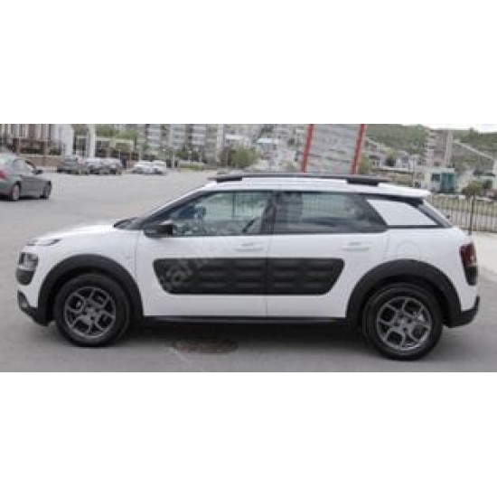 CITROEN C4 CACTUS- 14/17; ARAÇ BİLGİLERİ VE RESİMLERİ - Yedek Parça | Parça Dükkanda