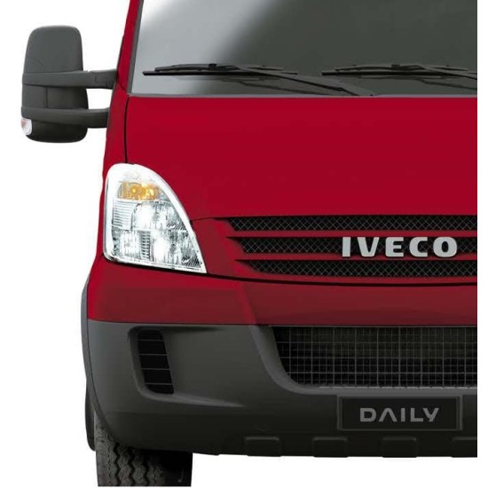 IVECO DAILY- 08/11; ARAÇ BİLGİLERİ VE RESİMLERİ - Yedek Parça | Parça Dükkanda