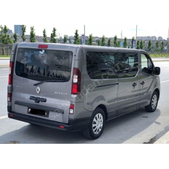 RENAULT TRAFIC- 3- 15/21; ARAÇ BİLGİLERİ VE RESİMLERİ - Yedek Parça | Parça Dükkanda