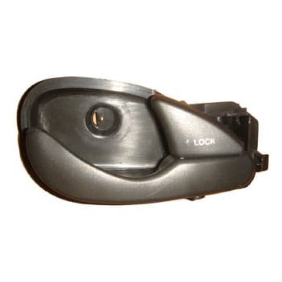 FORD FOCUS- SD/HB- 02/05; ÖN KAPI İÇ AÇMA KOLU SAĞ (PÜTÜRLÜ SİYAH) (HUSHAN) - Yedek Parça | Parça Dükkanda